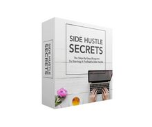 Load image into Gallery viewer, Side Hustle Secrets-E book
